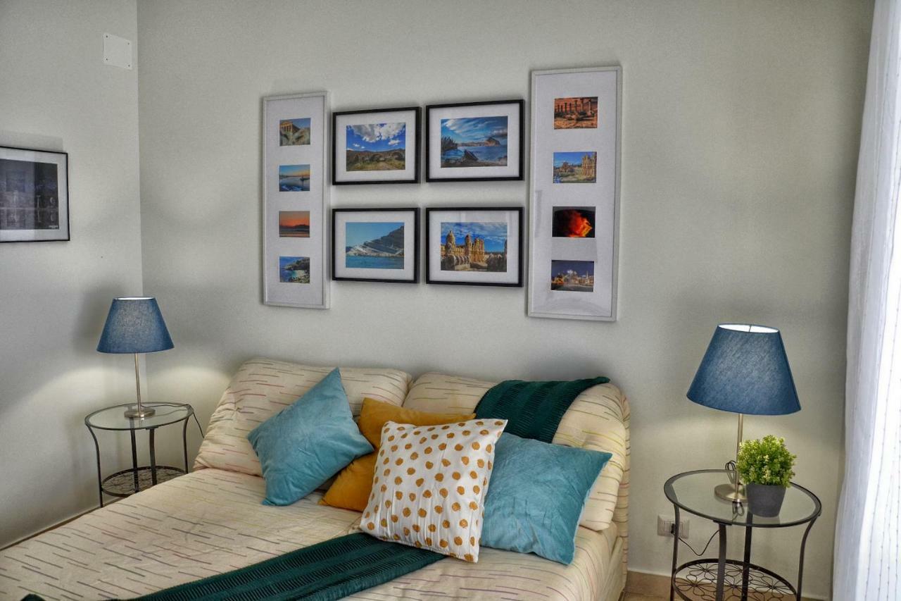 B&B Fossanoce Belpasso Ngoại thất bức ảnh
