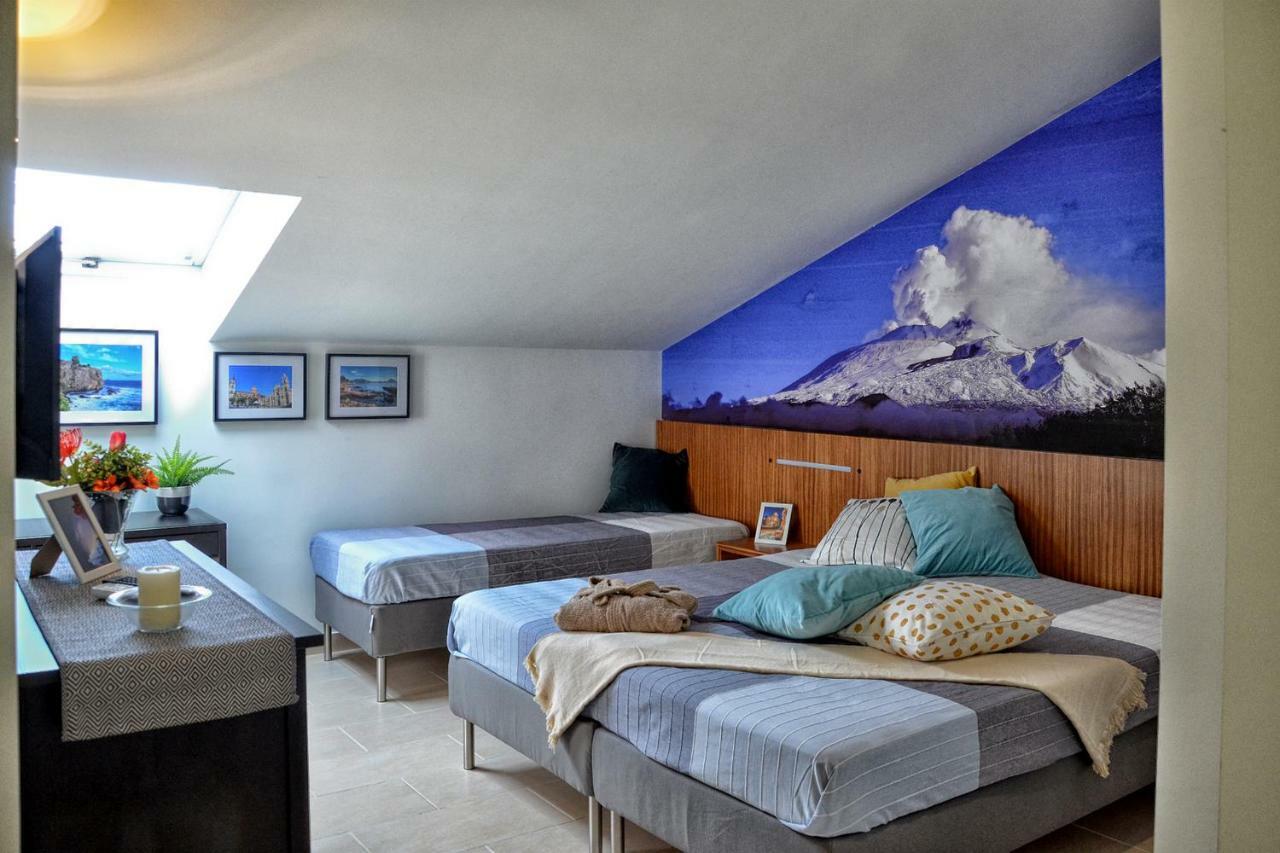 B&B Fossanoce Belpasso Ngoại thất bức ảnh