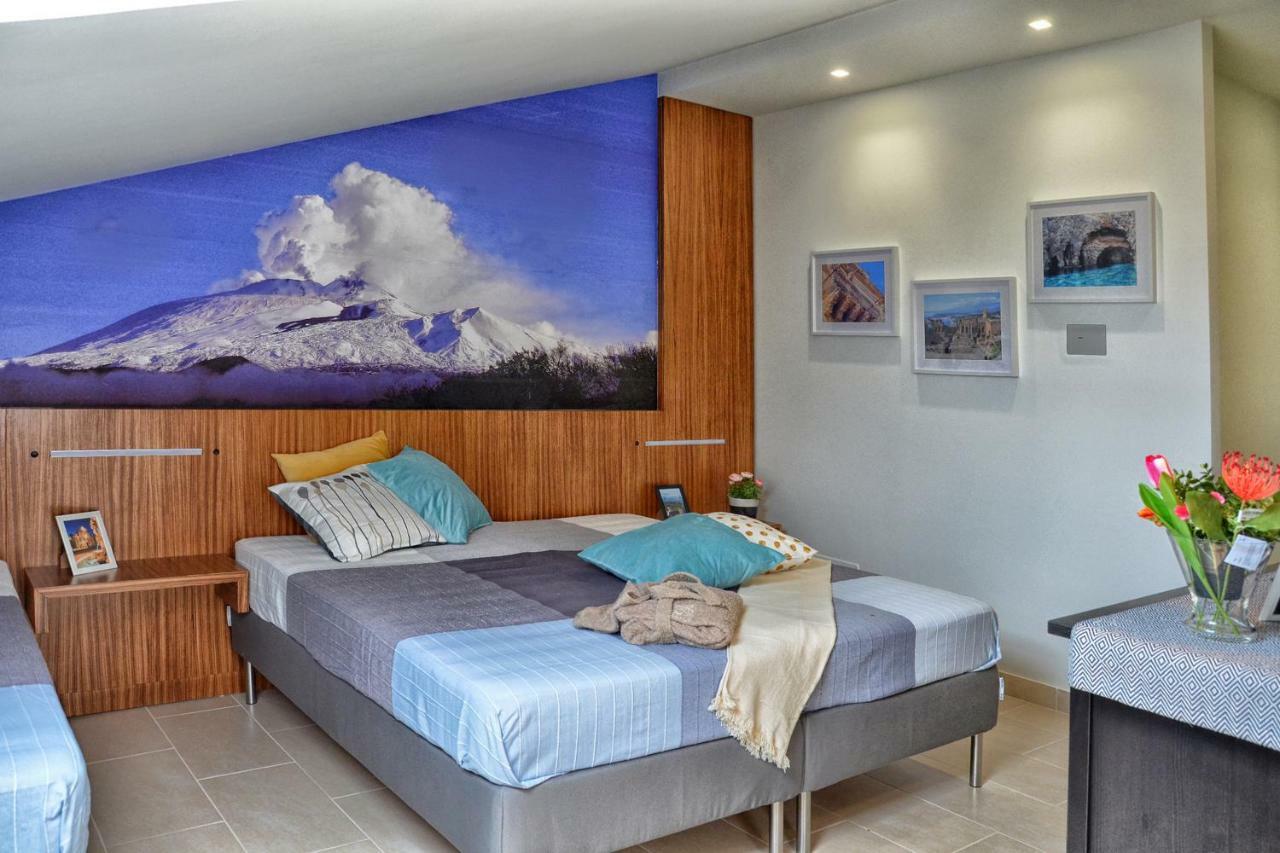 B&B Fossanoce Belpasso Ngoại thất bức ảnh
